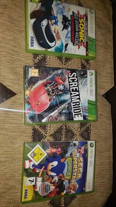 Xbox 360 (Original) games