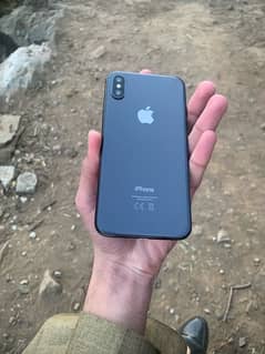 iPhone X 256 gb non pta