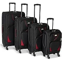 Luggage bag, travel suitcase, trolley bag, hard-shell luggage, 1