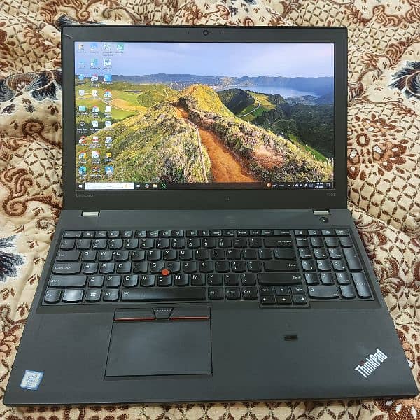 Lenovo i7 6th Generation 0