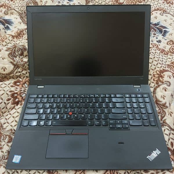 Lenovo i7 6th Generation 3