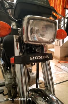 Honda CG 125 Special Edition 2020