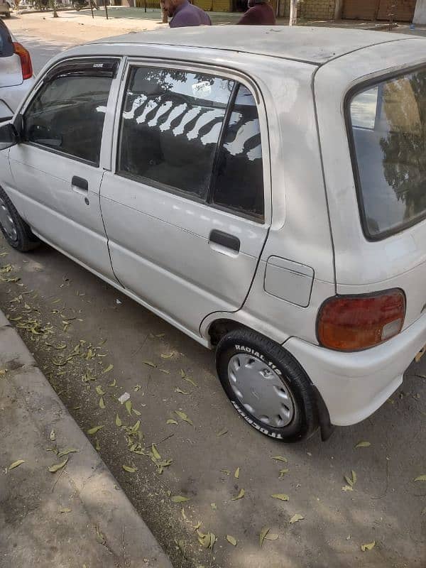 Daihatsu Cuore 2007 0