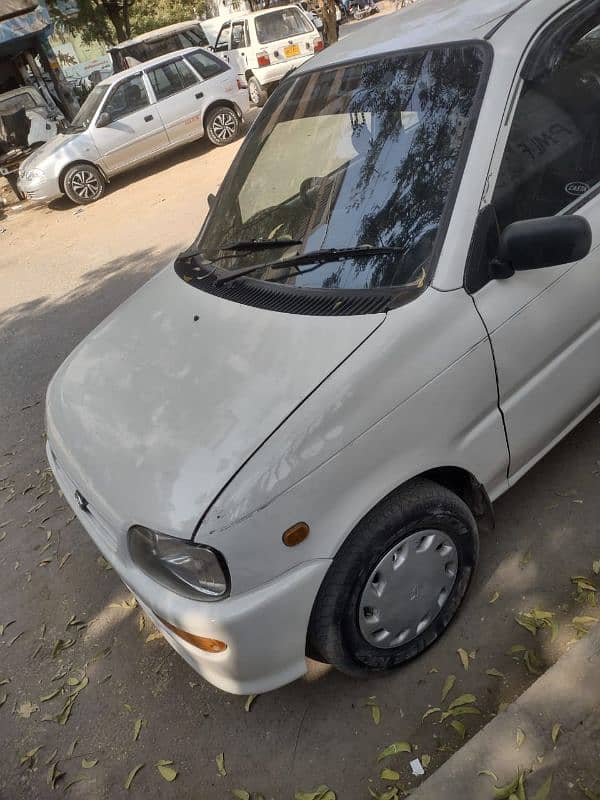 Daihatsu Cuore 2007 2