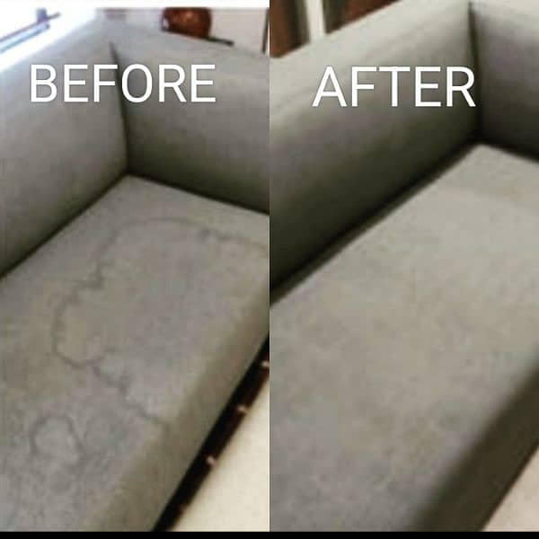 COUSTMER SERVICE: Sofa clean, Curtain clean, mattress clean,E. T. C: 10