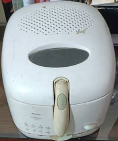 Fryer Machine