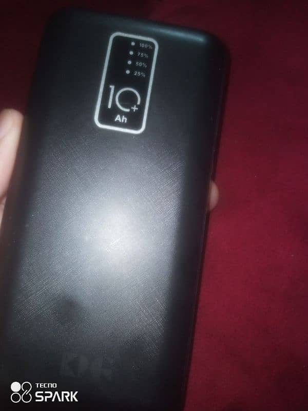 powerbank 0