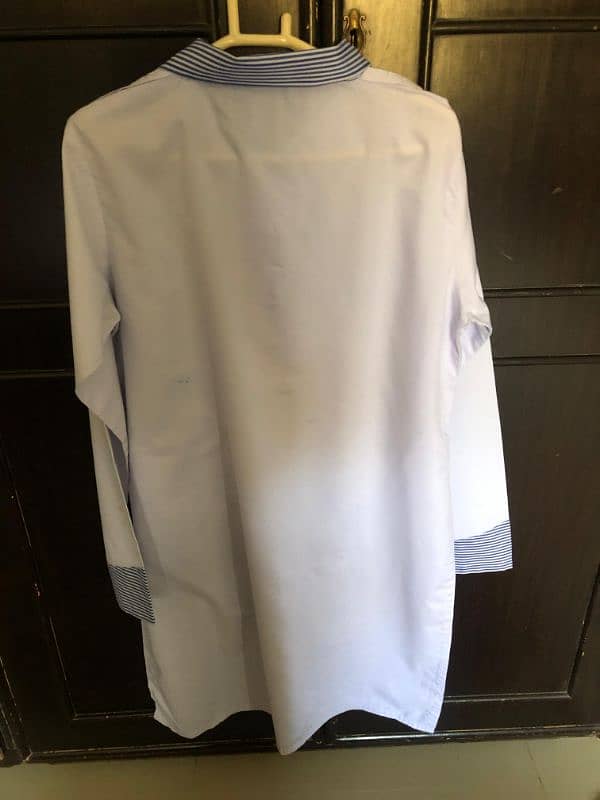 Preloved khatoon e Pakistan college uniform available for sale 4