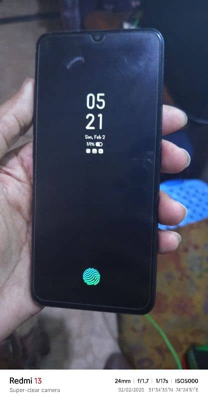 oppo f15 8gb 256gb sale and exchange 7