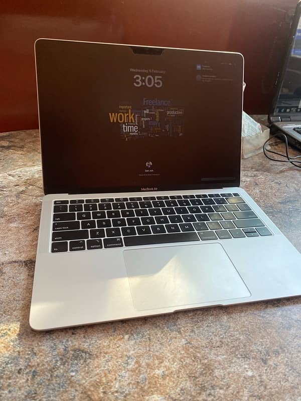 Macbook Air 2019 128GB 1