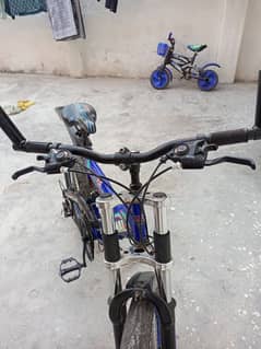 mountain bicycle for sale