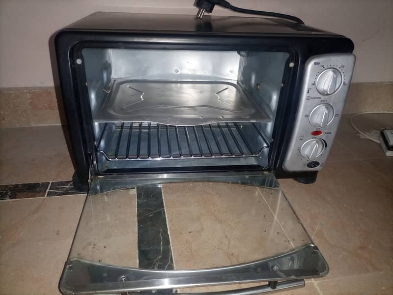 Anex Electric Baking oven 1