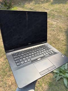 Dell laptop 7470 i5 6th Generation Touch Screen 2k resolution xps yoga