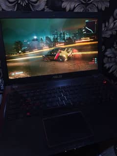 ASUS ROG GL552VW For Gaming Used Negotiable price