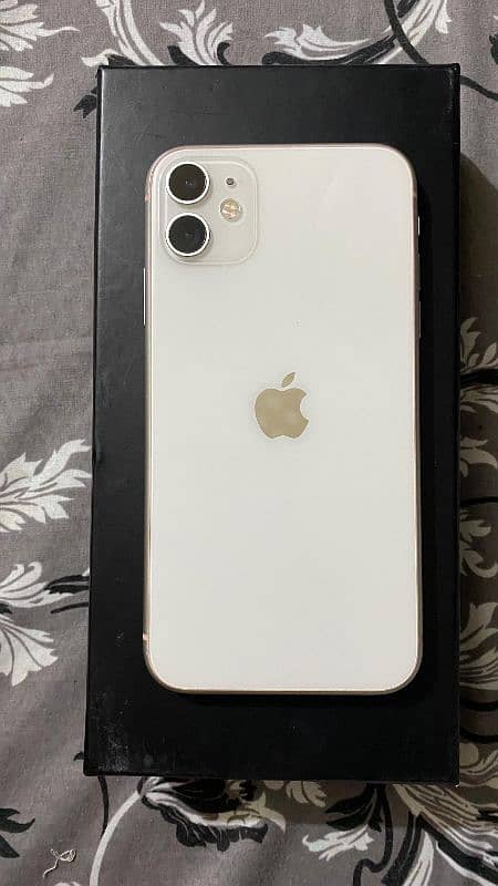 Iphone 11 64gb Non PTA Factory Unlock 0