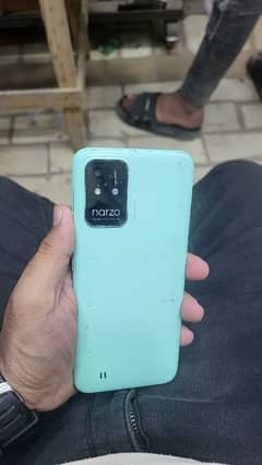 Realme narzo 50i 4/64