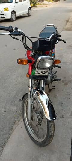 Honda CD 70 for sale