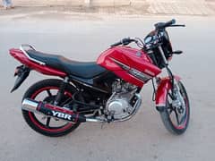 ybr 125 2016 9/10 Rawalpindi/ Islamabad/ Mianwali