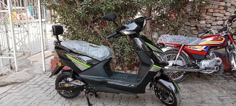 yj future Scooty 3