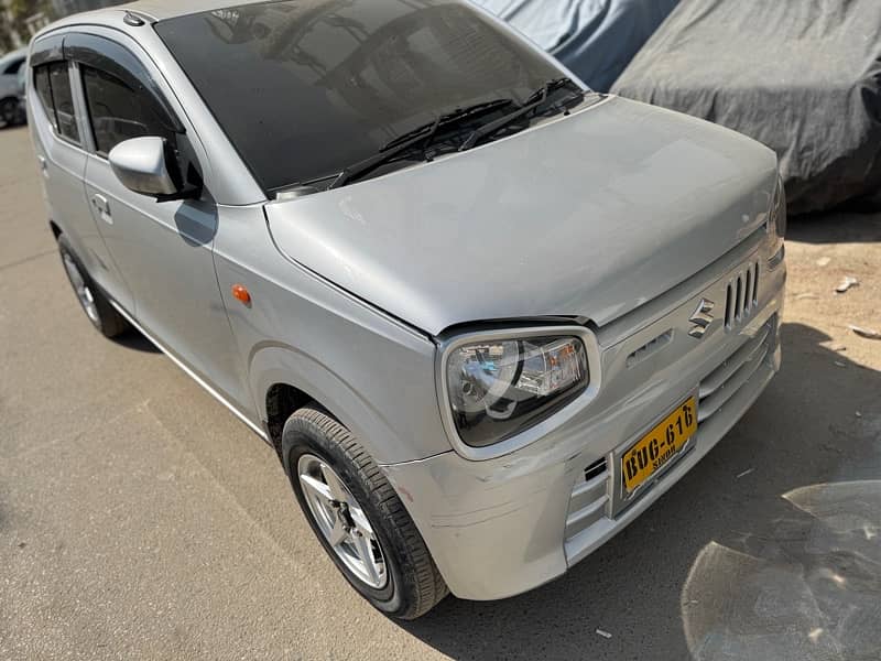 Suzuki Alto 2001 1