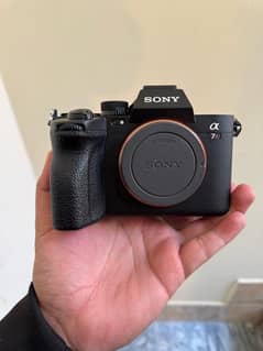 Sony a7rv