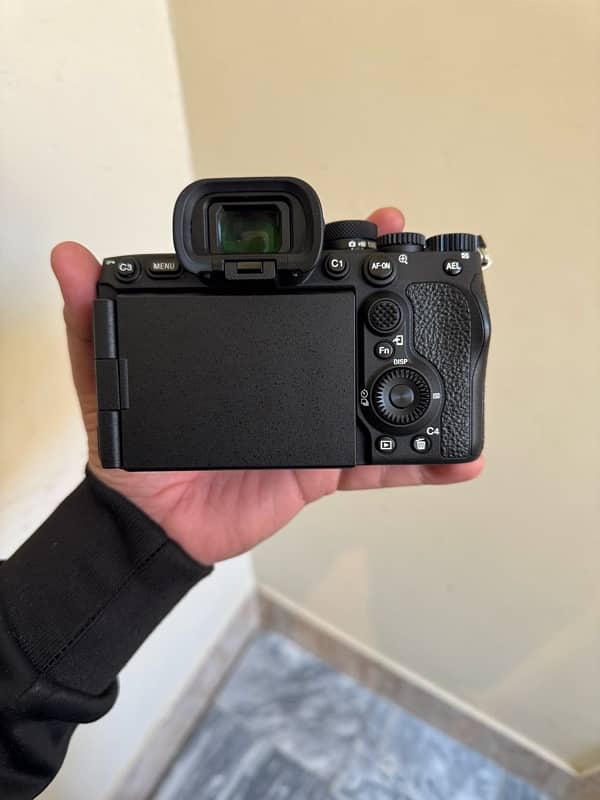 Sony a7rv 2