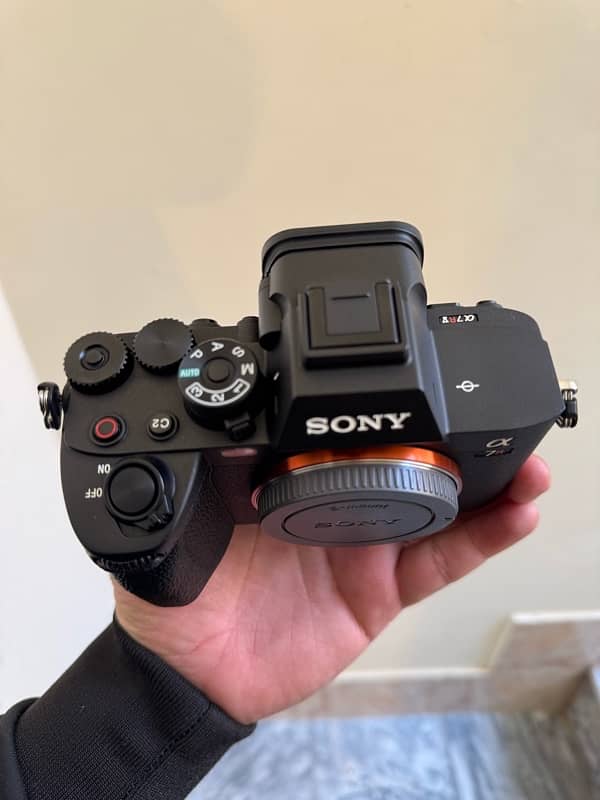 Sony a7rv 3