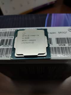 Intel Core i5-8400 (8th Gen)