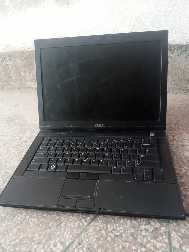 Dell Latitude E6400 Laptop 4GB RAM | Charger & Mouse Free | Faisalabad 8