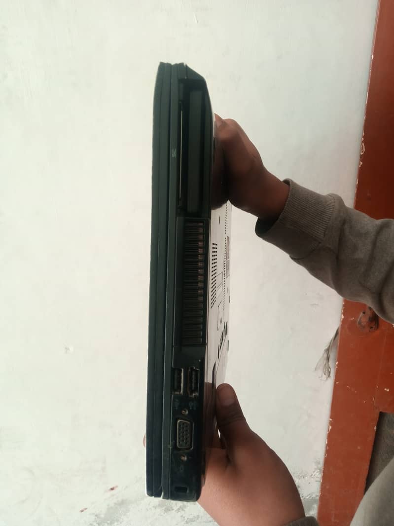 Dell Latitude E6400 Laptop 4GB RAM | Charger & Mouse Free | Faisalabad 11