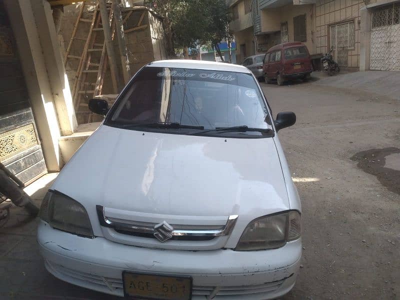 Suzuki Cultus VXR 2004 0