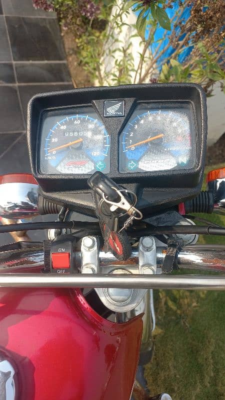 Honda 125 2010 Model for Sale 1