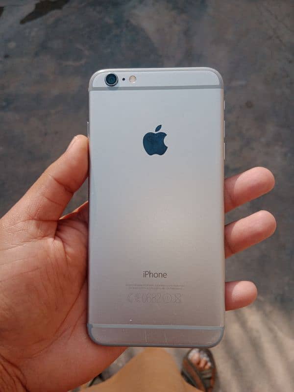 i phone 6+ 128gb 5