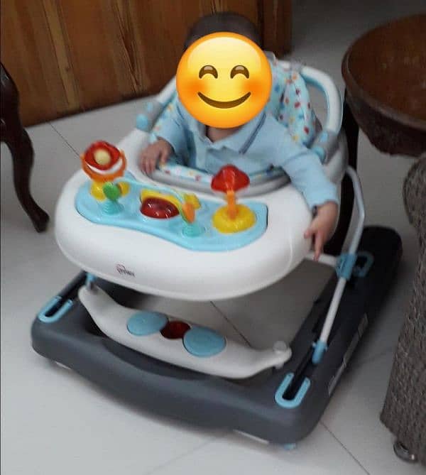 Tinnies Baby Walker 7