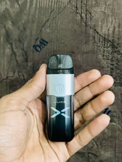 Luxe X 40watt vape + pod