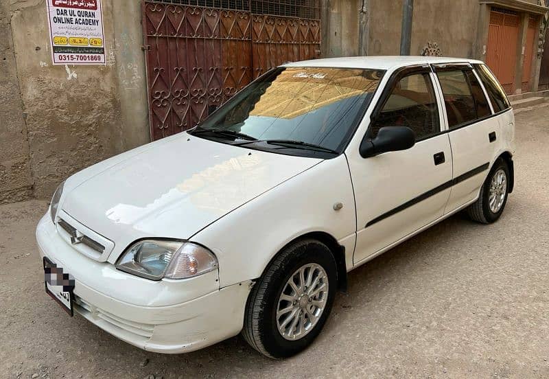 Suzuki Cultus VXRi 2008 B2B brand new condition 4