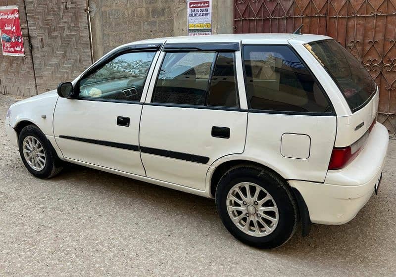 Suzuki Cultus VXRi 2008 B2B brand new condition 9