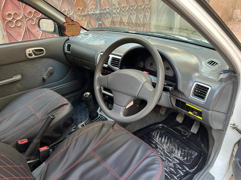 Suzuki Cultus VXRi 2008 B2B brand new condition 10