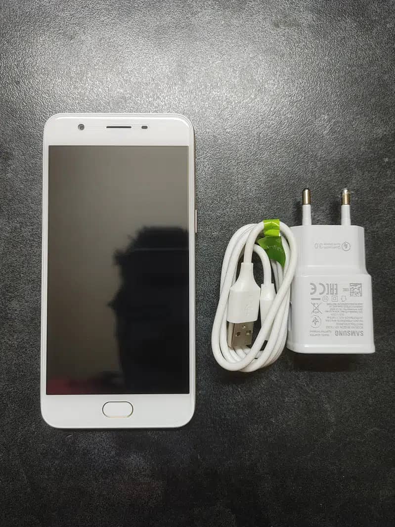 OPPO A57 4GB RAM 64GB ROM DUAL SIM CALL=03127566633 2