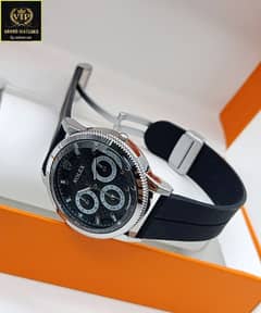 ROLEX GENT'S WATCH  GOOD LOOKING GOOD QUALITY STRAP  MAGNETIC