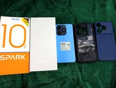 TECNO SPARK10C 4+4/128