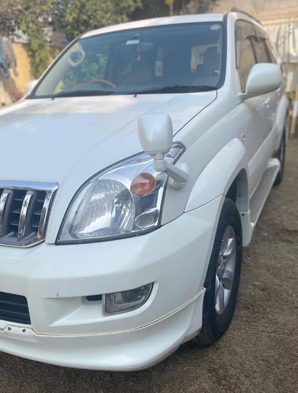 Toyota Prado 2006 2