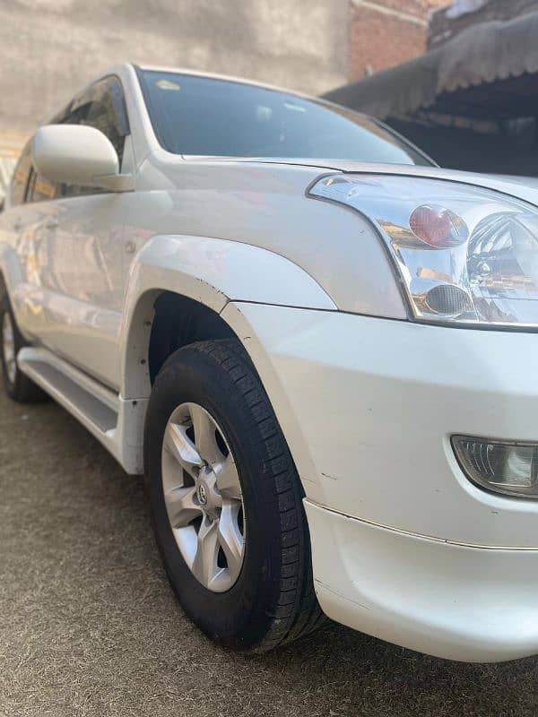 Toyota Prado 2006 6