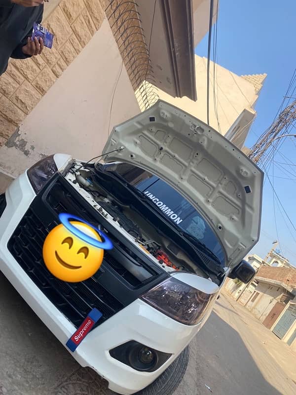 Suzuki Wagon R 2019 2