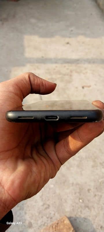 Google pixel 4 look like new exchange possible 7