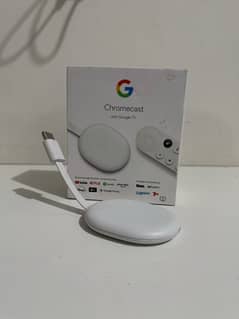 Google Chromecast 4k original