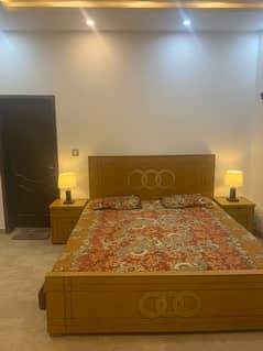 Furnished apartment Near DHA-Lums univ ( punjab small)