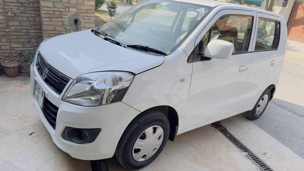 Suzuki WagonR 2018 10/10 Total genuine 0