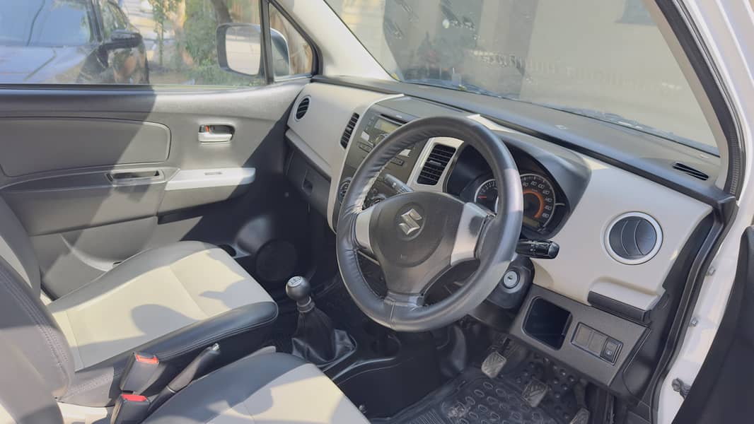 Suzuki WagonR 2018 10/10 Total genuine 7