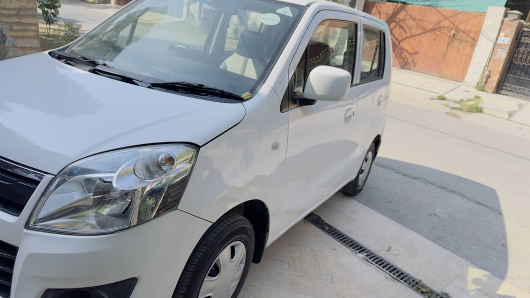 Suzuki WagonR 2018 10/10 Total genuine 9